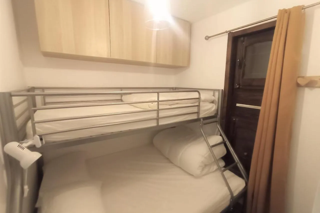 Bright 30 M With Balcony Center Villa Le Monetier-les-Bains 0*,